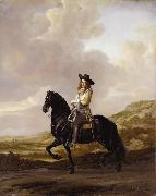 Thomas De Keyser Equestrian Portrait of Pieter Schout (mk08) France oil painting artist